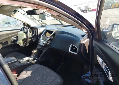 2016 Chevrolet Equinox Lt z USA, uszkodzony, nr VIN 2GNFLFEK5G6118150